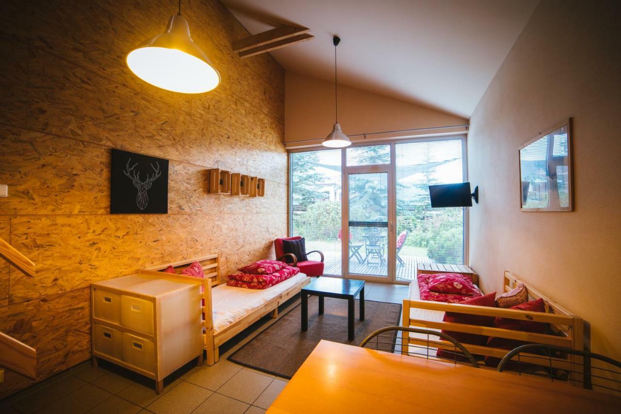 Apartments Outdoor Life Partizanska lupca Extérieur photo